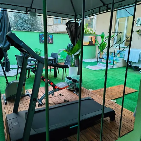 Apartmán Relax Řím