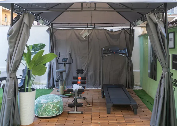 Relax דירה רומא