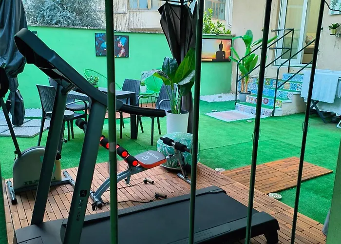 דירה Relax רומא